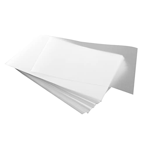WEKAMOS 400pcs Tracing Paper for Calligraphy Practice Transparent Copy Paper for Sketching Crafts Smooth Suitable for All Pen Types of Each