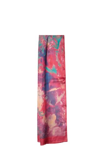 100% Silk Head Scarf for Women - 12