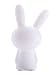 BigBen Interactive btlsrabbit 15 W blanc enceinte portable – Enceintes portables (15 W, sans fil et filaire, Bluetooth/3.5 mm, Blanc, Digital, universelle)