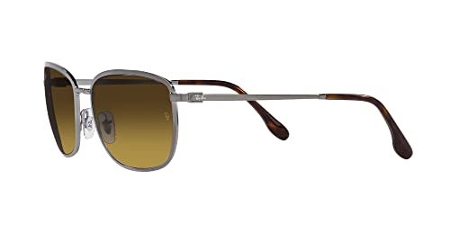 Ray-Ban Women's Rb3705 Square Sunglasses3