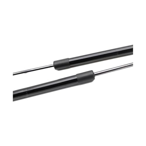 WEFOLCC Para C&hevrolet para Onix para Prisma 2013–2019 Kit De Puntales Capó Amortiguadores Barras Soporte Elevación Resortes Gas Amortiguador Resortes Gas para Capó(Normal Black)