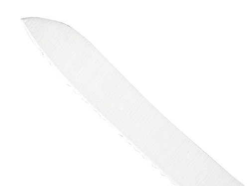 Mercer Culinary Yellow Millennia Colors Handle, 9-Inch #TOP1