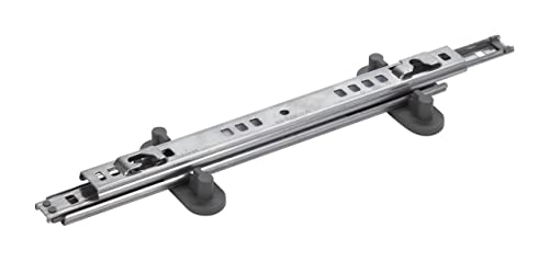 Whirlpool W11259785 Genuine OEM Dishwasher Upper Track, Left Side Replacement Part - Replaces W10311157, W11048934, W10914015, and more