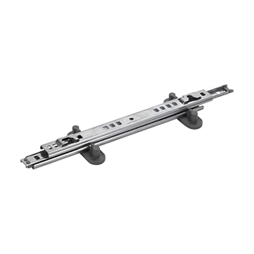 Whirlpool W11259785 OEM Dishwasher Upper Track, Left Side