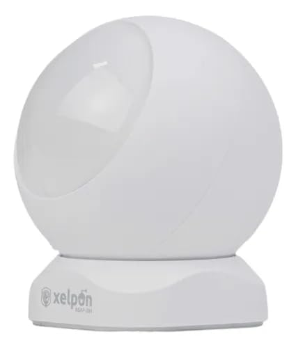 Sensor Presença Movimento Pir Inteligente Zigbee Smart Tuya