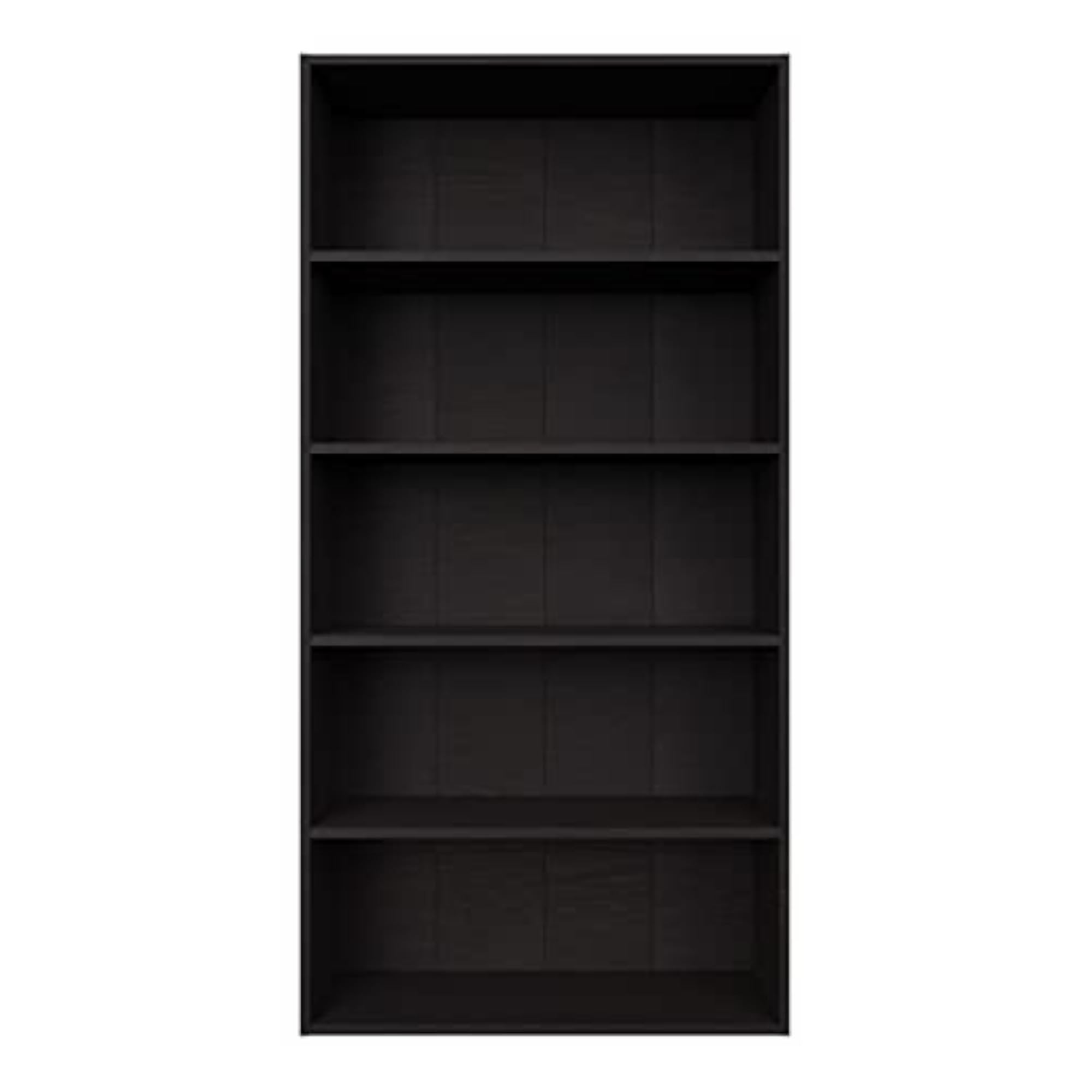 Multi Purpose Engineered Wood Bookshelf Storage Rack