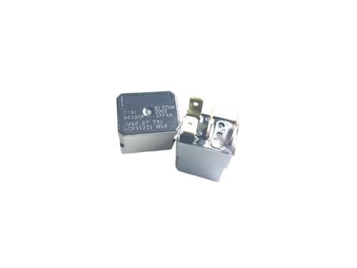 Relais 12 V CM1a-R-12V commutateur automobile micro-relais 4 broches ACM33221 CC