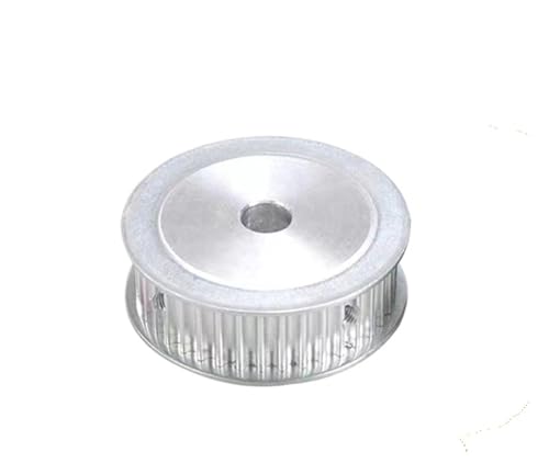 Poulie de synchronisation 60 dents HTD5M évite le glissement sur axe moteur de 12mm