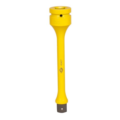 Rallonge de limitation de couple 1 pouce 91,4 m/lbs jaune AFF 40407 - 8