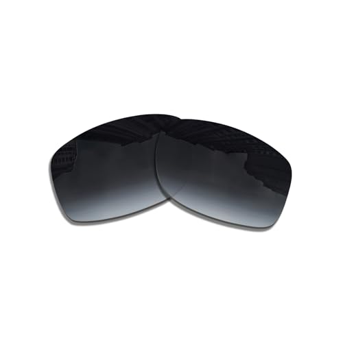 Image of Polarized Replacement Lens fit Oakley (4+1) 2 Fives Squared OO9238 /(AF OO9214 Sunglass-Anti-Scratch|Impact-Resistant