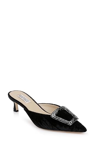 Mule Badgley Mischka Abigayl pour briller lors d'un mariage chic