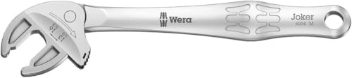 Wera 6004 Joker M Wrench with Flexible Size Adjustment, 13-16mm