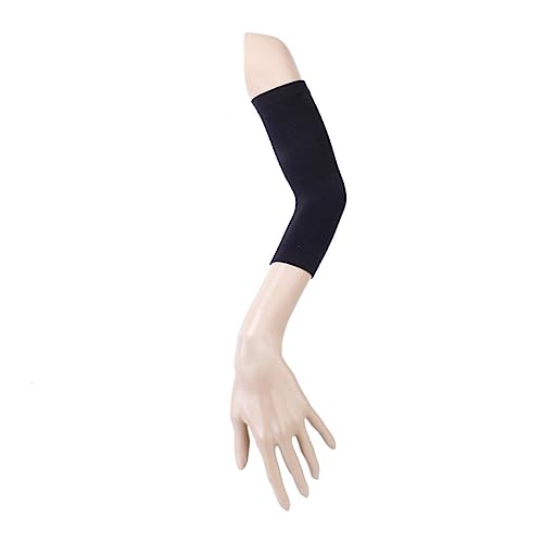 WOFASHPURET Moldeador De Brazos Para Masaje Cinturilla Reductora De Envoltura Para Reafirmar y Tonificar Negro WOFASHPURET Moldeador De Brazos Para Masaje Cinturilla Reductora De Envoltura Para Reafirmar y Tonificar Negro