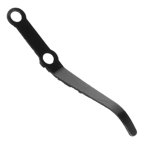 Hemobllo Brazo De Repuesto Metálico Para Tocadiscos Antiguo, Compatible Fonógrafos, Brazo Fonocaptor Duradero Para Mejora De Sonido y Uso Sesiones De Escucha De Vinilo