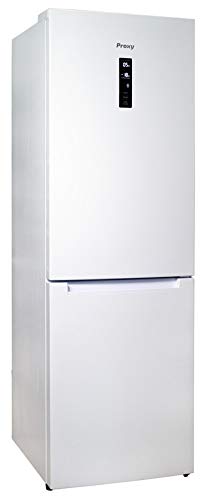 Frigorífico Combi PROXY -SERIE RX- con INSTALACIÓN INCLUIDA, No Frost, 185 x 59,5 cm, Clasificación Energética A++, Panel Digital Exterior, Color Blanco