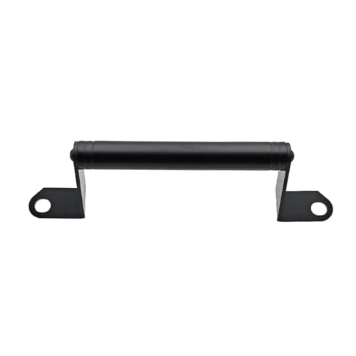 Support plaque GPS pour Tiger 850 Sports avec fixation en alliage robuste