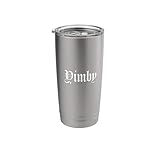 Yimby Yes In My Backyard Gentrification Pro Housing Activist Stainless Steel Insulated Tumbler