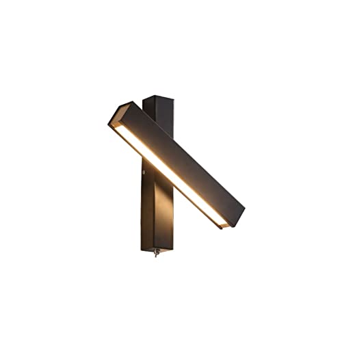 Lampe murale LED moderne feuille pour habiller un mur vide de salon et adoucir la lumière
