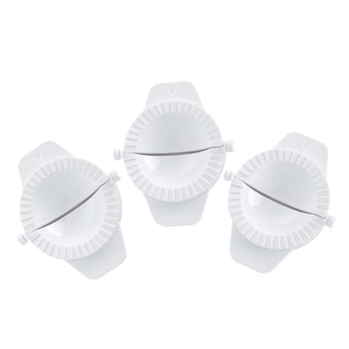 Cabilock Dumpling Maker Press Mold Tortilla Press Maker Small Dough Presser Non-slip Handle Easy to Use