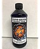Nano Silver Colloidal Silver 51 Ounces Three Bottles | Colloidal Silver | Mineral Supplement