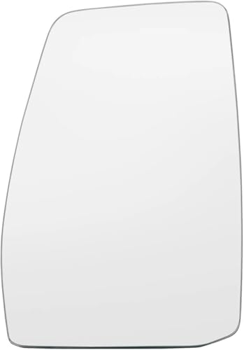 Rétroviseur latéral grand angle améliorant la visibilité gauche Transit Custom