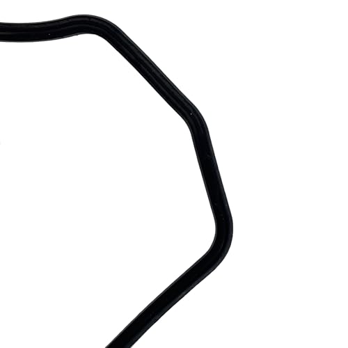 Image of VS50530R Engine Cylinder Head Valve Cover Seal Gasket for Scion TC XB 2.4L, Toyota Camry Corolla Highlander Matrix Rav4 Pontiac Vibe 2.0 2.4L 2AZFE 112130H010 11213-0H010, Replacement