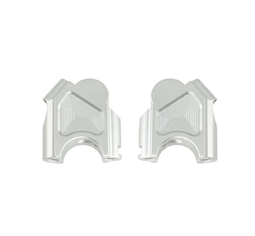Réhausseur de guidon de moto pour l'aventure en F800GS ADV et longs voyages