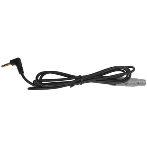 Cable de grabación Cinegears ARRI Alexa Mini disparador remoto de vídeo