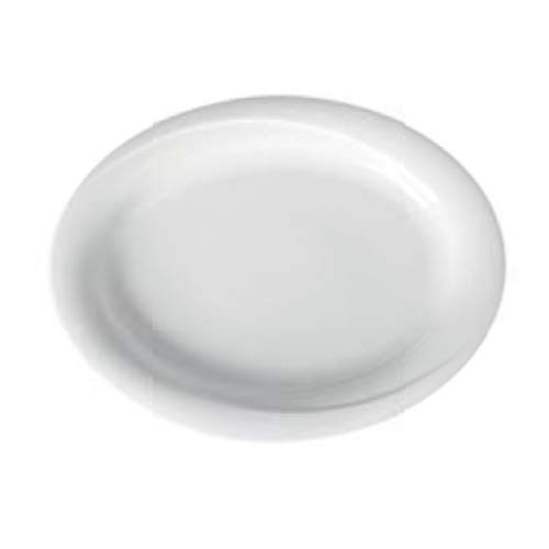 Fine Dine 773406 Gourmet Oval Dish, 240mm x 190mm
