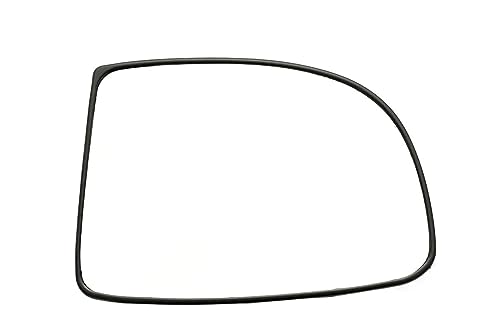 Glace de rétroviseur pour Kia Carens 2006-2012 miroir droit chauffant de remplacement
