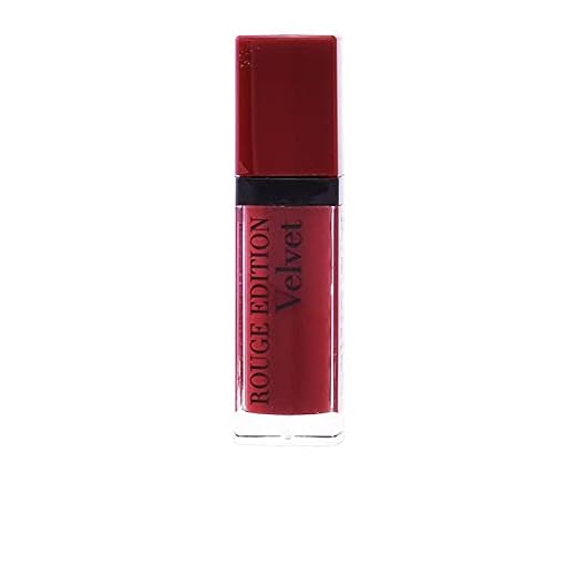Bourjois Velvet Barra de Labios Líquida Tono 08 Grand Cru - 7,7 ml