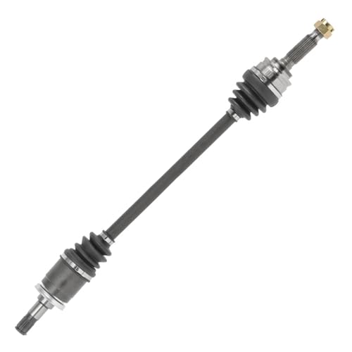 Image of Detroit Axle - Rear CV Axles for 4WD 2007-2008 Dodge Caliber