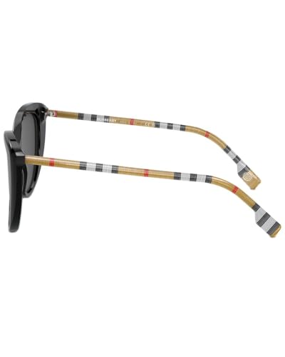 BURBERRY Sunglasses BE 4407 385387 Black Dark Grey3