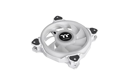 Thermaltake CL F101 PL14SW C système de refroidissement d'ordinateur Boitier PC Ventilateur 14 cm Neuf - vue 6