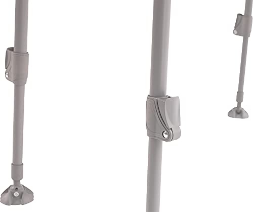 Outwell Coledale S - Tavolo pieghevole, 80 x 60 cm...