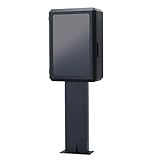 Photo Gallery neslnqc supporto per stazione di ricarica per veicoli elettrici, scatola di sicurezza per caricabatterie ev da parete, impermeabile ip 65, compatibile con la maggior parte delle colonnine Photo Gallery neslnqc supporto per stazione di ricarica per veicoli elettrici, scatola di sicurezza per caricabatterie ev da parete, impermeabile ip 65, compatibile con la maggior parte delle colonnine