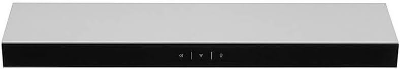 Frigidaire Undercabinet 30" Ventilation Hood with 330 CFM in Stainless Steel