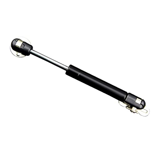 BELLIFFY Cupboard Gas Struts 80n Heavy Duty Gas Spring for Cabinet Door Support Pneumatic Lift Struts Satin Finish