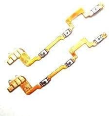 MOBILE MENIA Power On Off & Volume Button Flex Compatible with Tecno ID5A