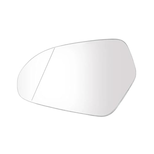 Verre de remplacement thermique pour rétroviseur latéral gauche A6 C7 4G