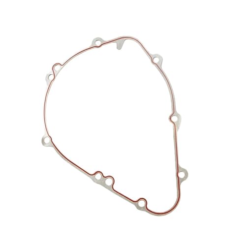 Couvercle de stator moteur Z900 avec joint carter gauche moto Z 900 argent