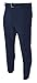 A4 Pro-Style Elastic Bottom Baseball Pant Navy 3XL