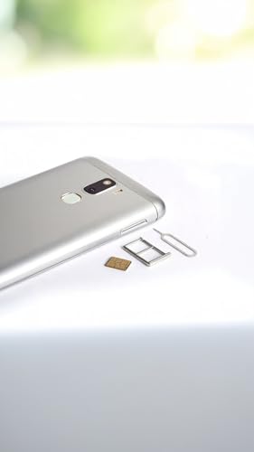 مجموعة ادوات ازالة شريحة الاتصال من سويت سيفن®: دبوس إخراج شريحة اتصال عالمي متوافق مع ايفون وايباد وشاومي ومعظم اجهزة التابلت - ملحق اساسي لسهولة تبديل شريحة الاتصال (10 قطع)