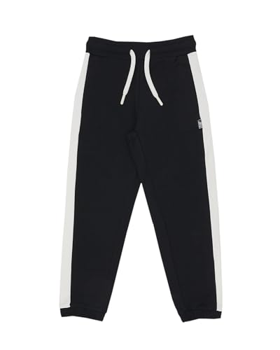 Pantalon en molleton extensible et lumineux pour fille