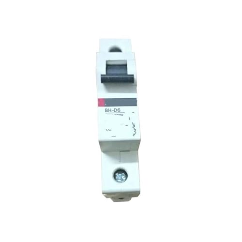 Disjoncteur miniature BH-D10 1P 16A TYPE CN pour tableau électrique