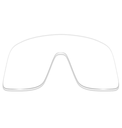 Image of 1.5MM Polarized Replacement Lenses for Oakley Sutro OO9406 Sunglasses, Anti-Scratch | Perfectly Fit
