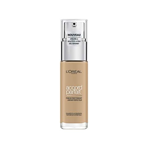 Fond de Teint Fluide L'Oréal Paris Cover
