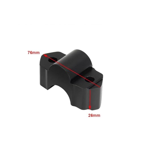 Kit de elevación de manillar para Kawasaki Versys 1000 2015-2024 con abrazadera 2