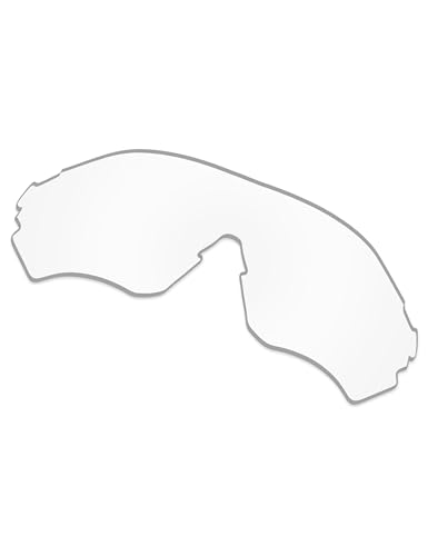 Image of Lenses Replacement for Oakley EVZero Range OO9327 Sunglass - Confirm Fit | Scratch Resistant