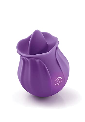 NS Novelties Inya The Kiss Purple Taille Unique
